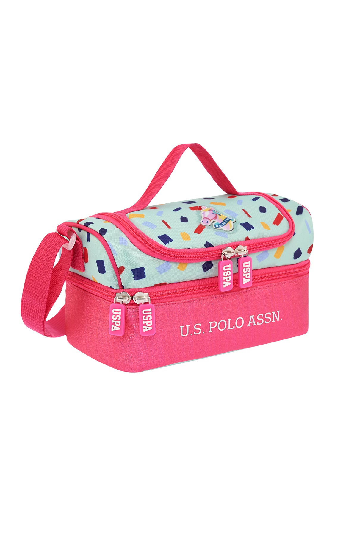 U.S. Polo Assn. ERGO Lunch Bag