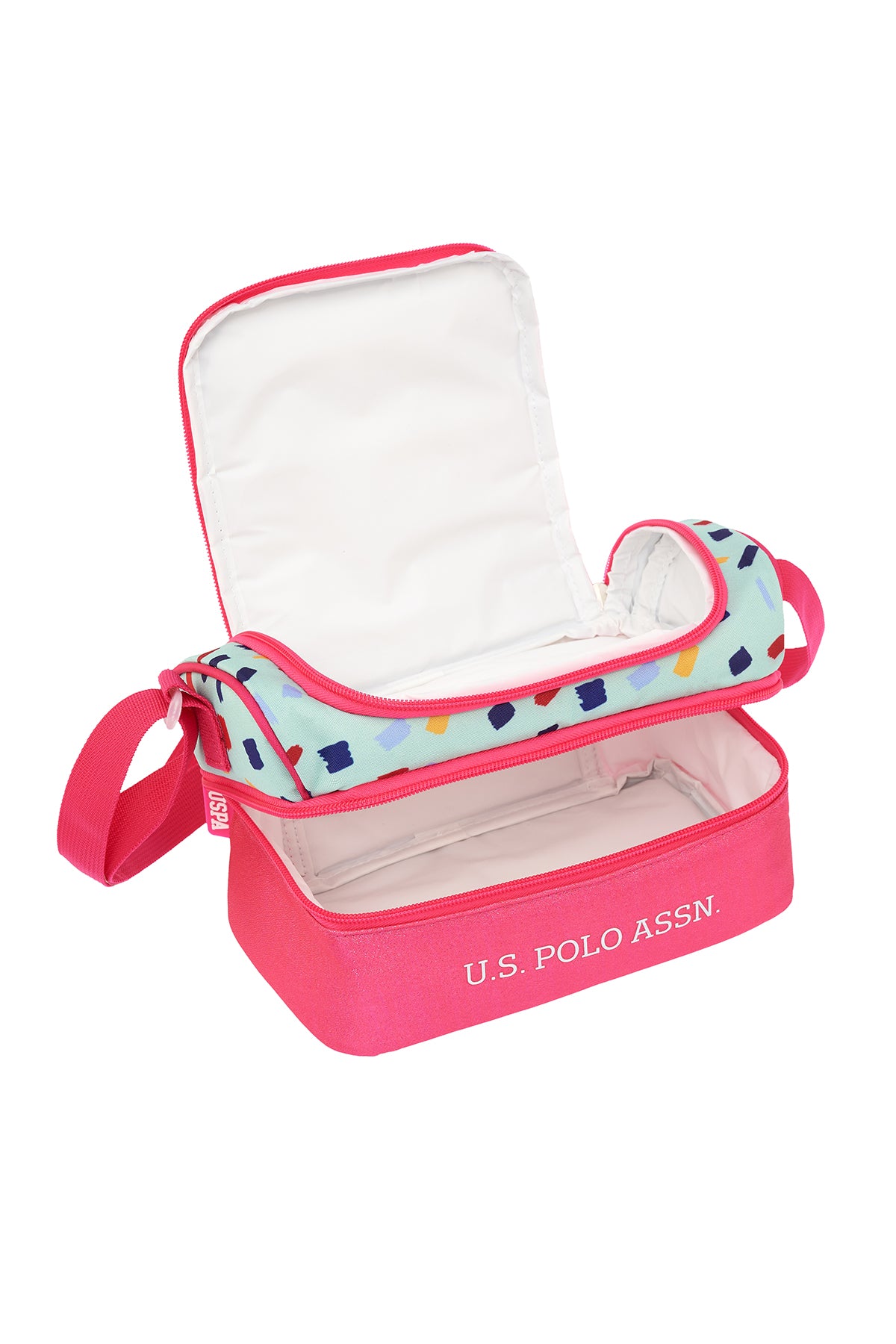 U.S. Polo Assn. ERGO Lunch Bag