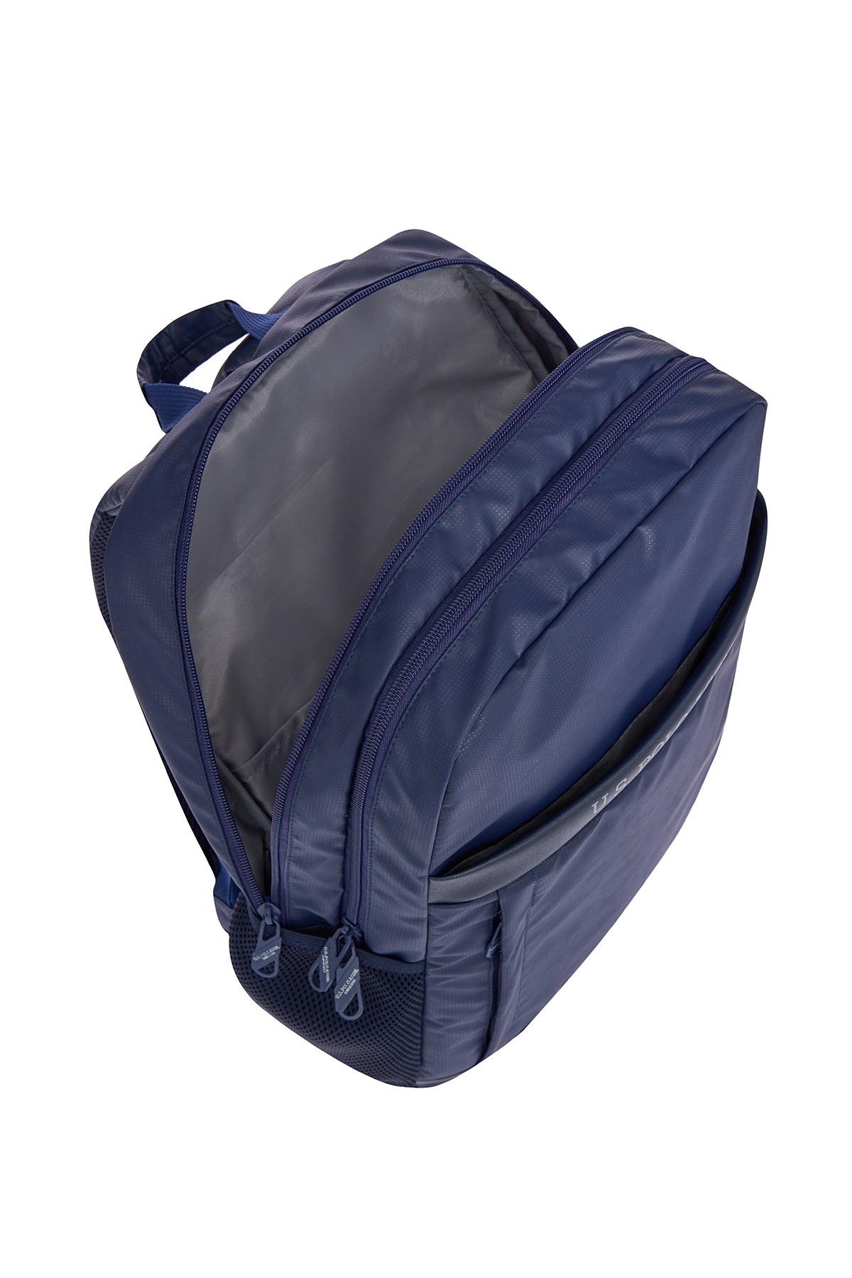 U.S. Polo Assn. VIOLET Backpack (With additional Bag)