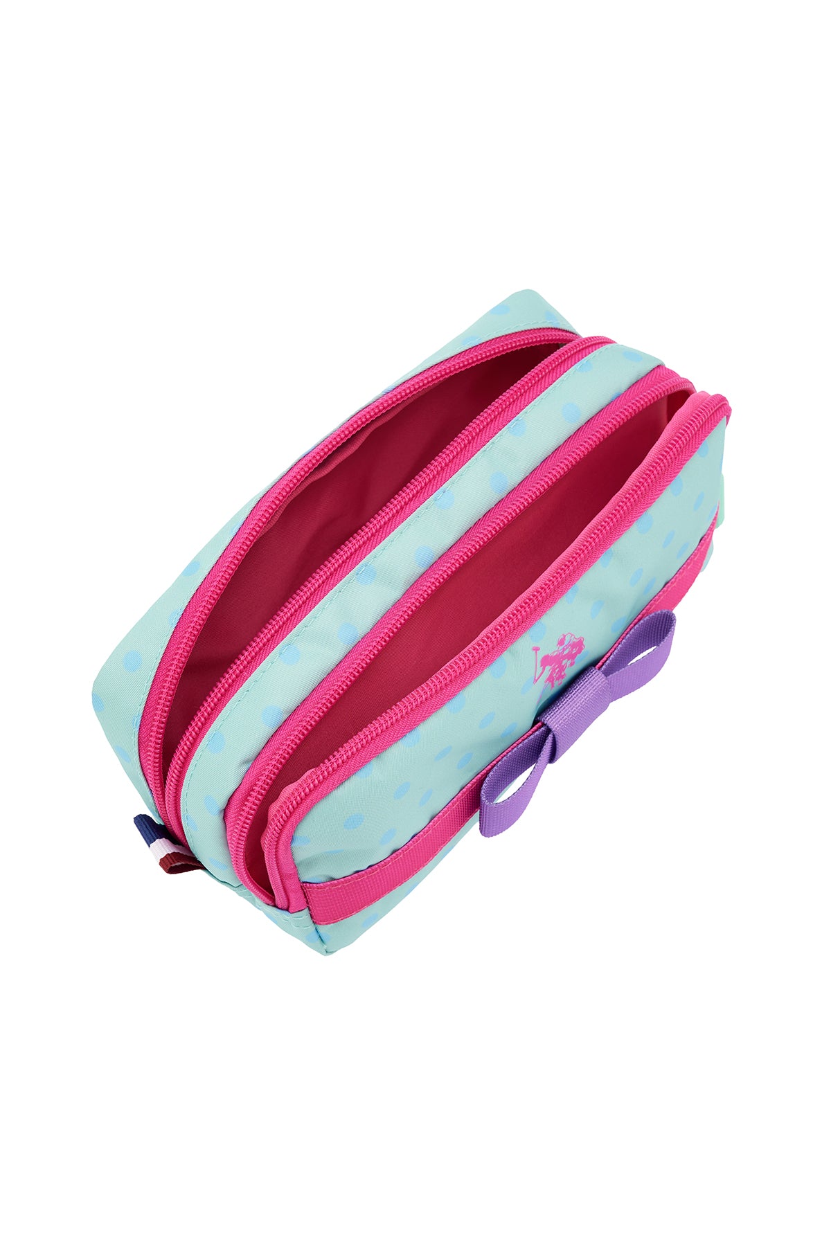 U.S. Polo Assn. MILKY Pencil Case