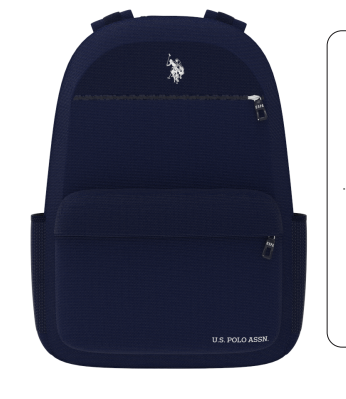 U.S. Polo Assn. HAN Backpack