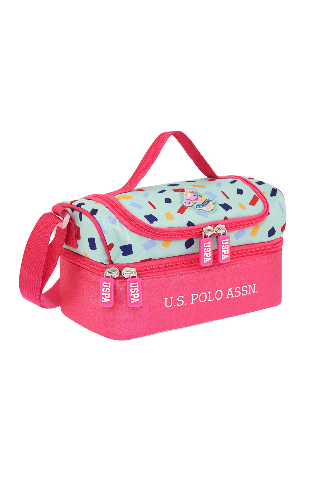 U.S. Polo Assn. ERGO Lunch Bag — image 2