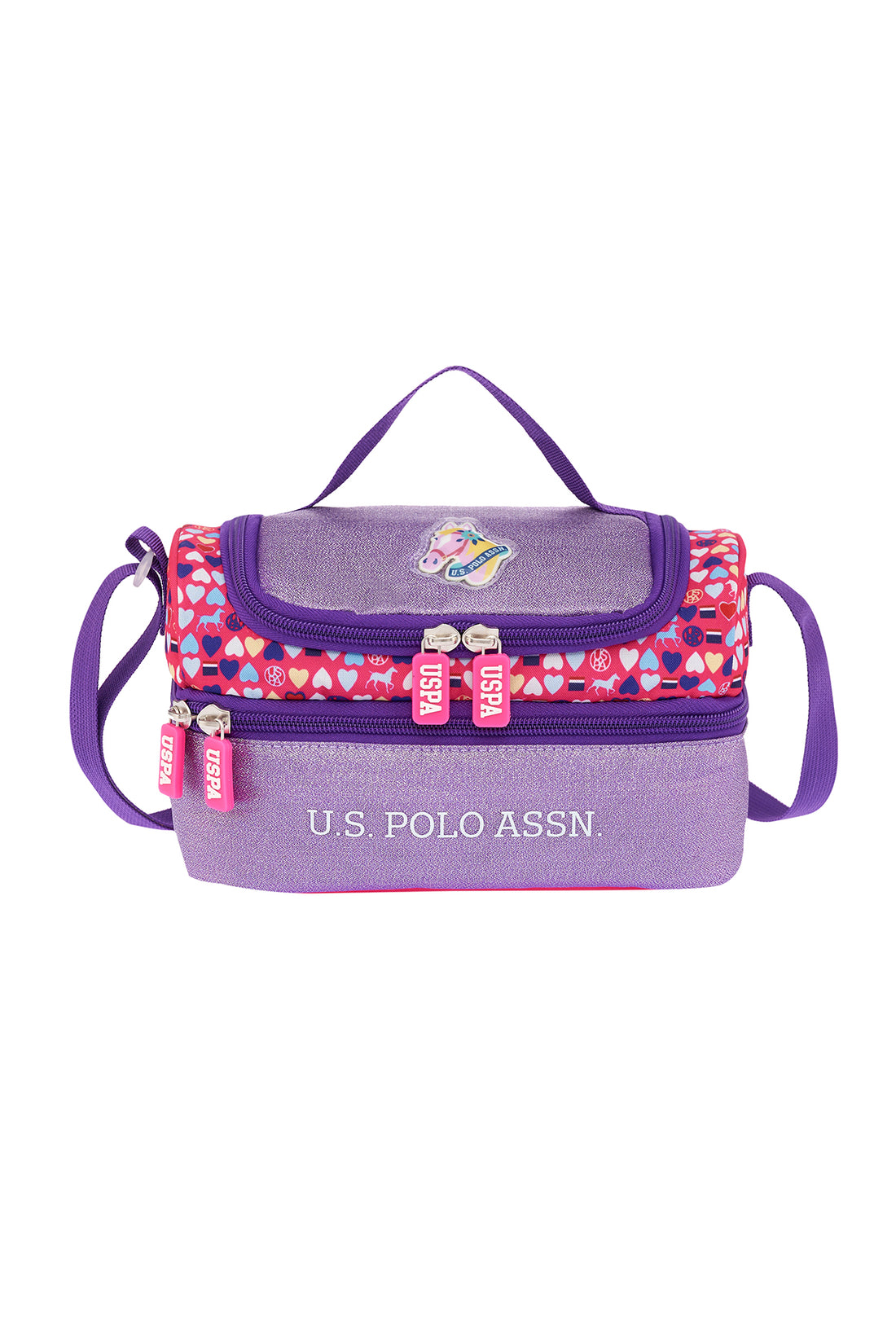 U.S. Polo Assn. ERGO Lunch Bag — image 1