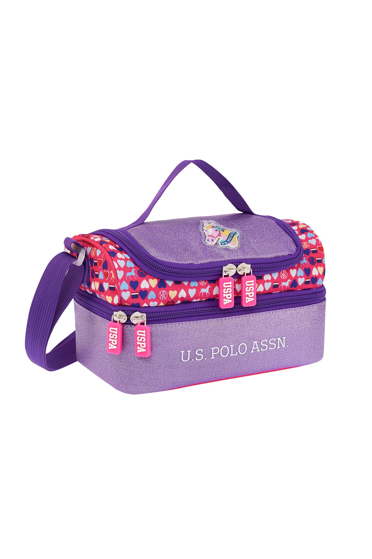 U.S. Polo Assn. ERGO Lunch Bag