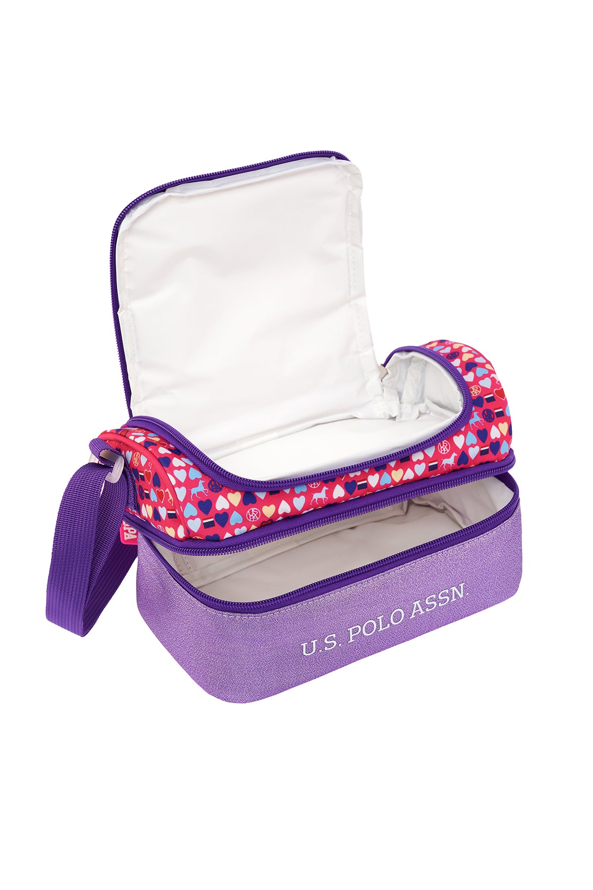U.S. Polo Assn. ERGO Lunch Bag