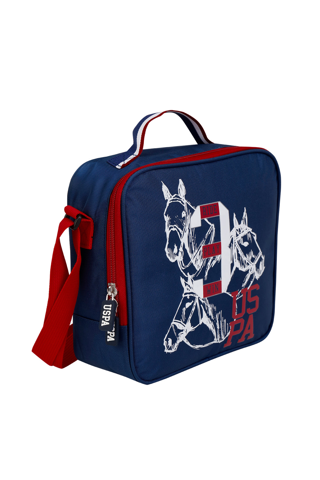 U.S. Polo Assn. HORSE Lunch Bag — image 2