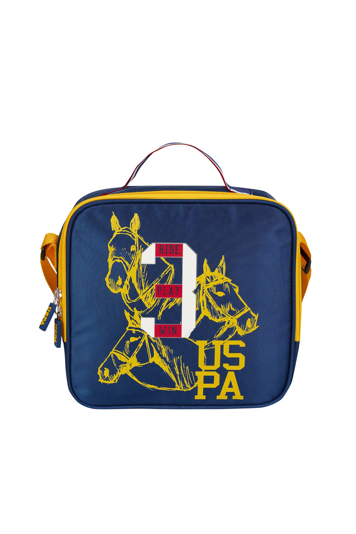 U.S. Polo Assn. HORSE Lunch Bag