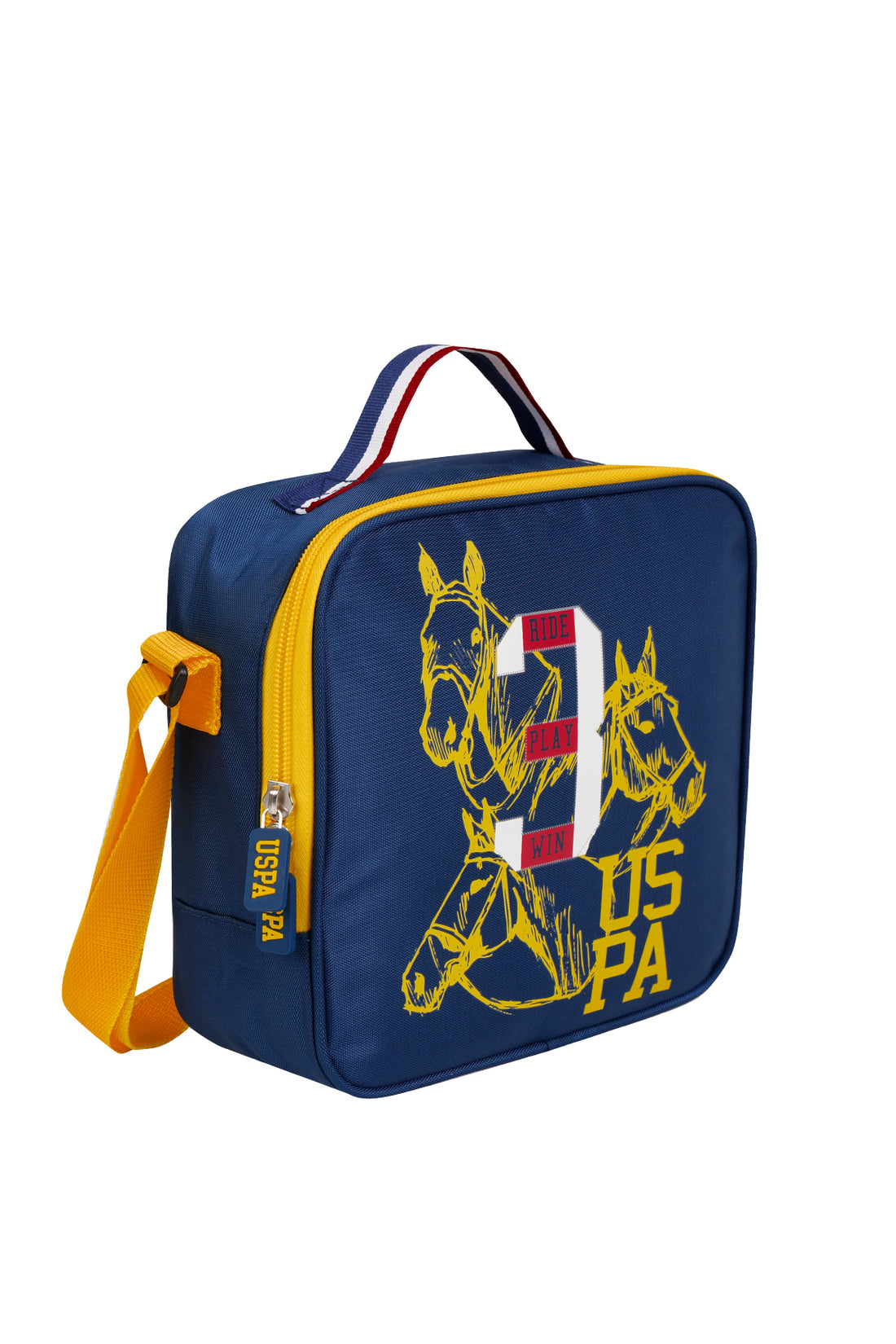 U.S. Polo Assn. HORSE Lunch Bag — image 2