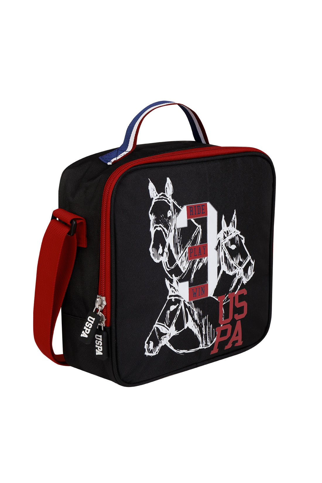 U.S. Polo Assn. HORSE Lunch Bag — image 2