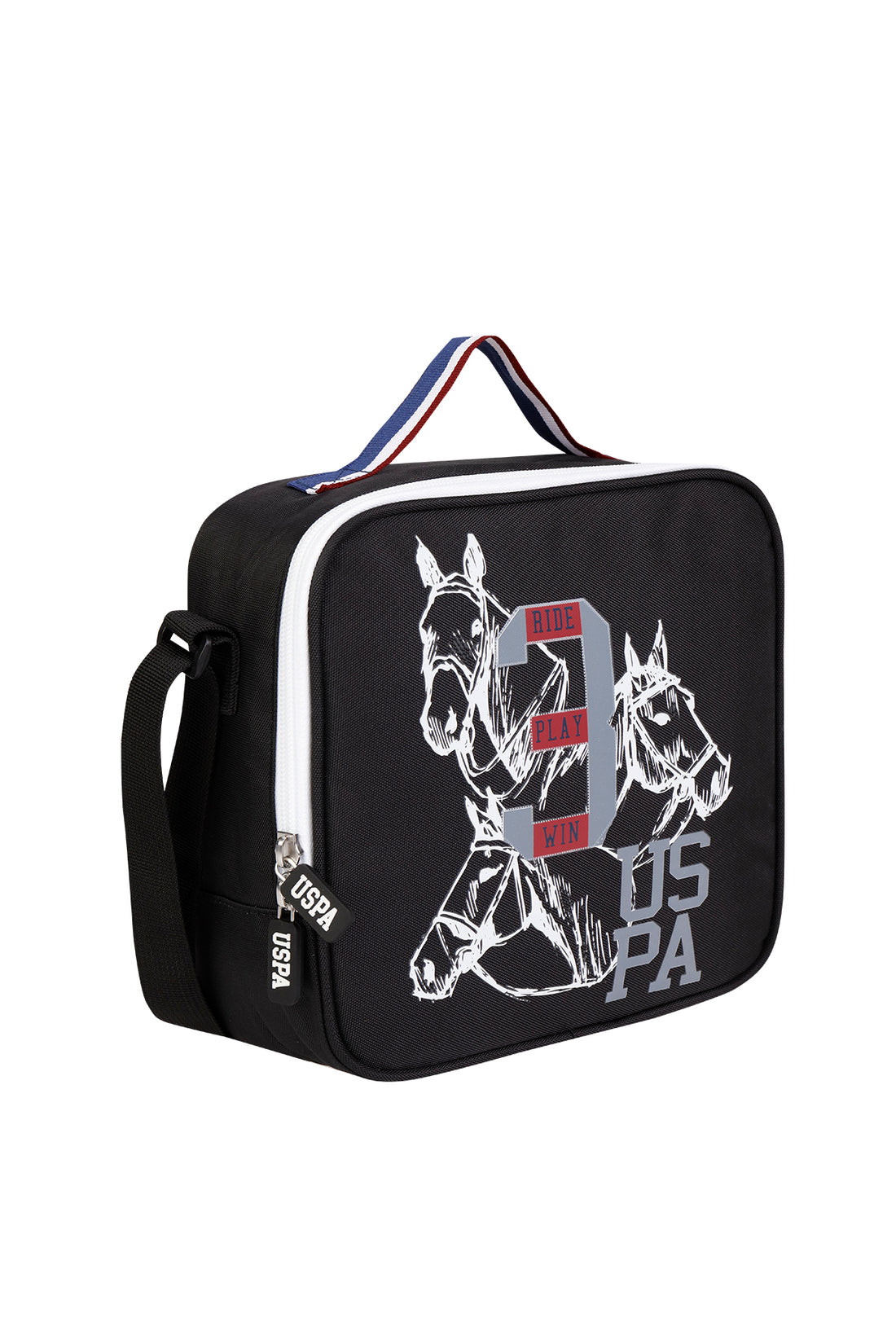 U.S. Polo Assn. HORSE Lunch Bag — image 2