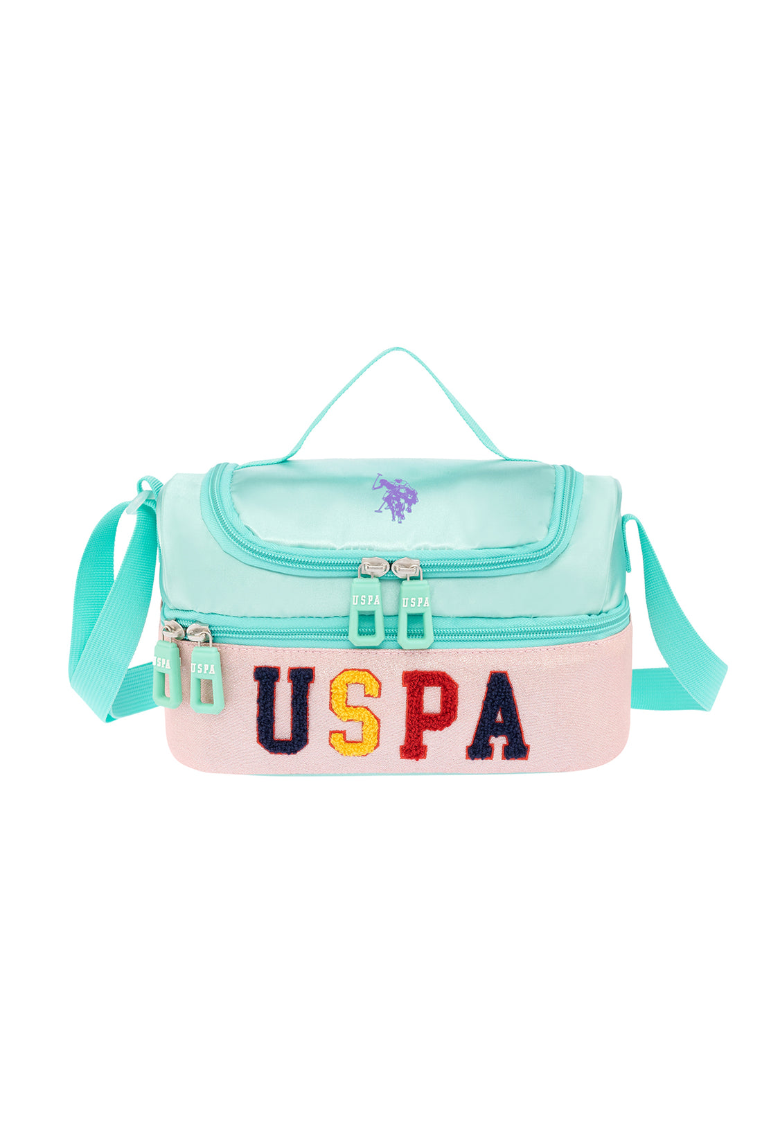 U.S. Polo Assn. MADISON Lunch Bag — image 1