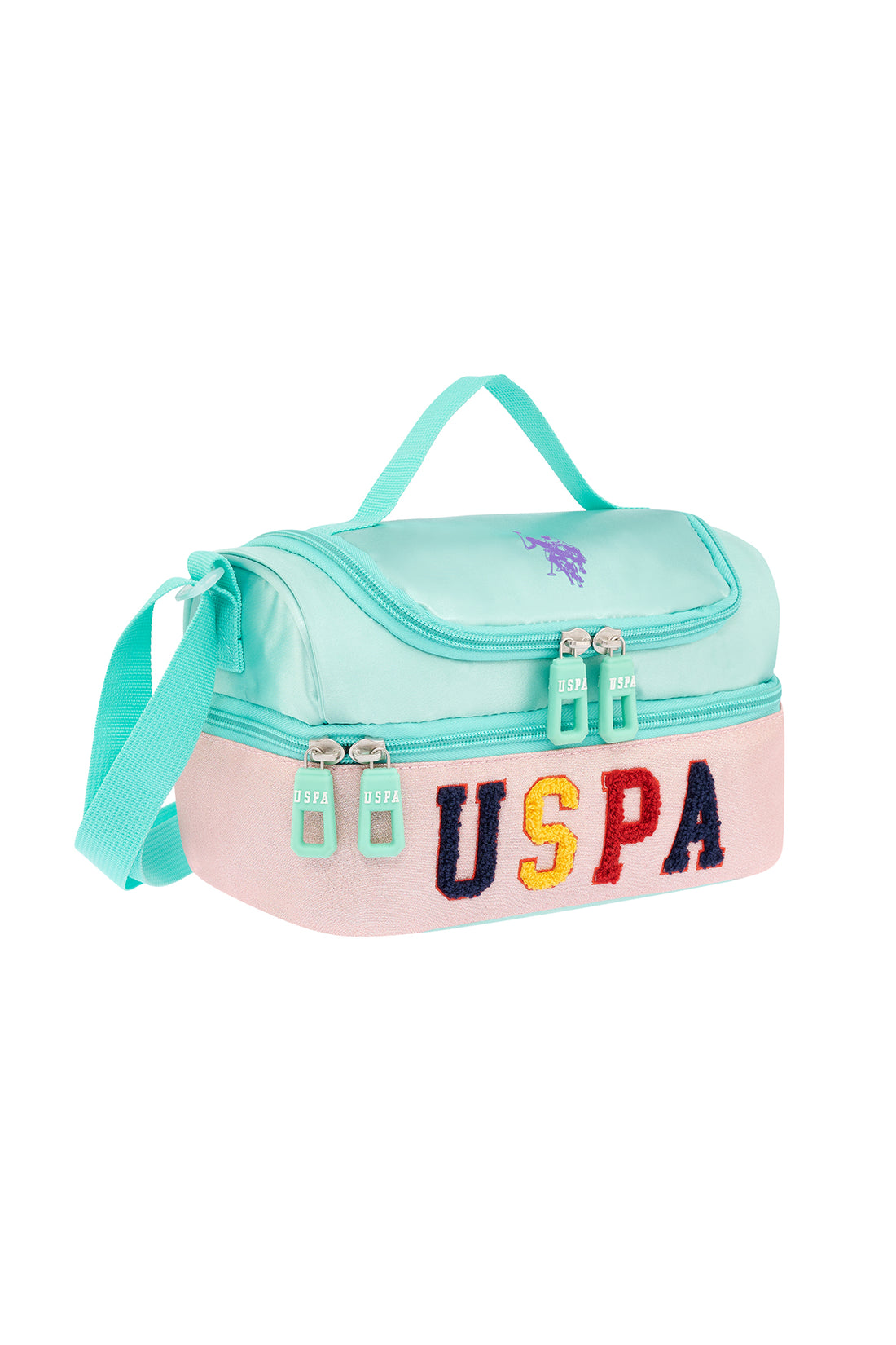 U.S. Polo Assn. MADISON Lunch Bag — image 2