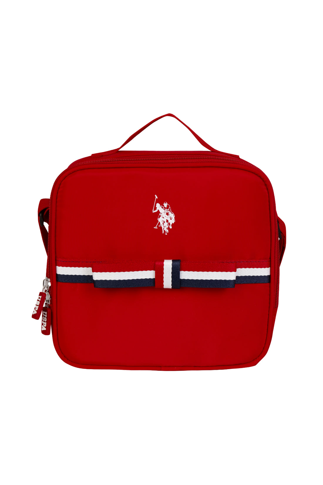 U.S. Polo Assn. MILKY Lunch Bag — image 1