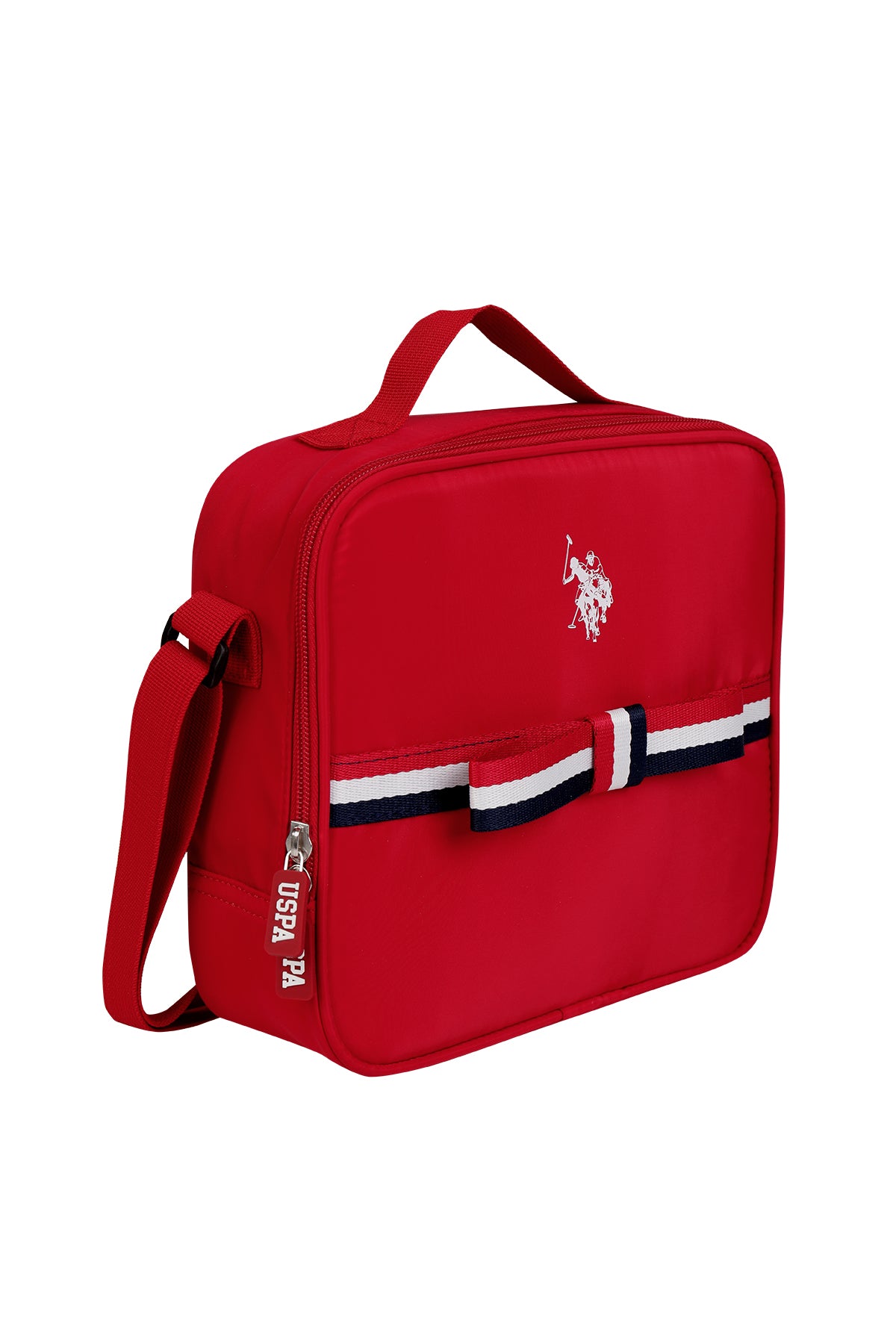 U.S. Polo Assn. MILKY Lunch Bag