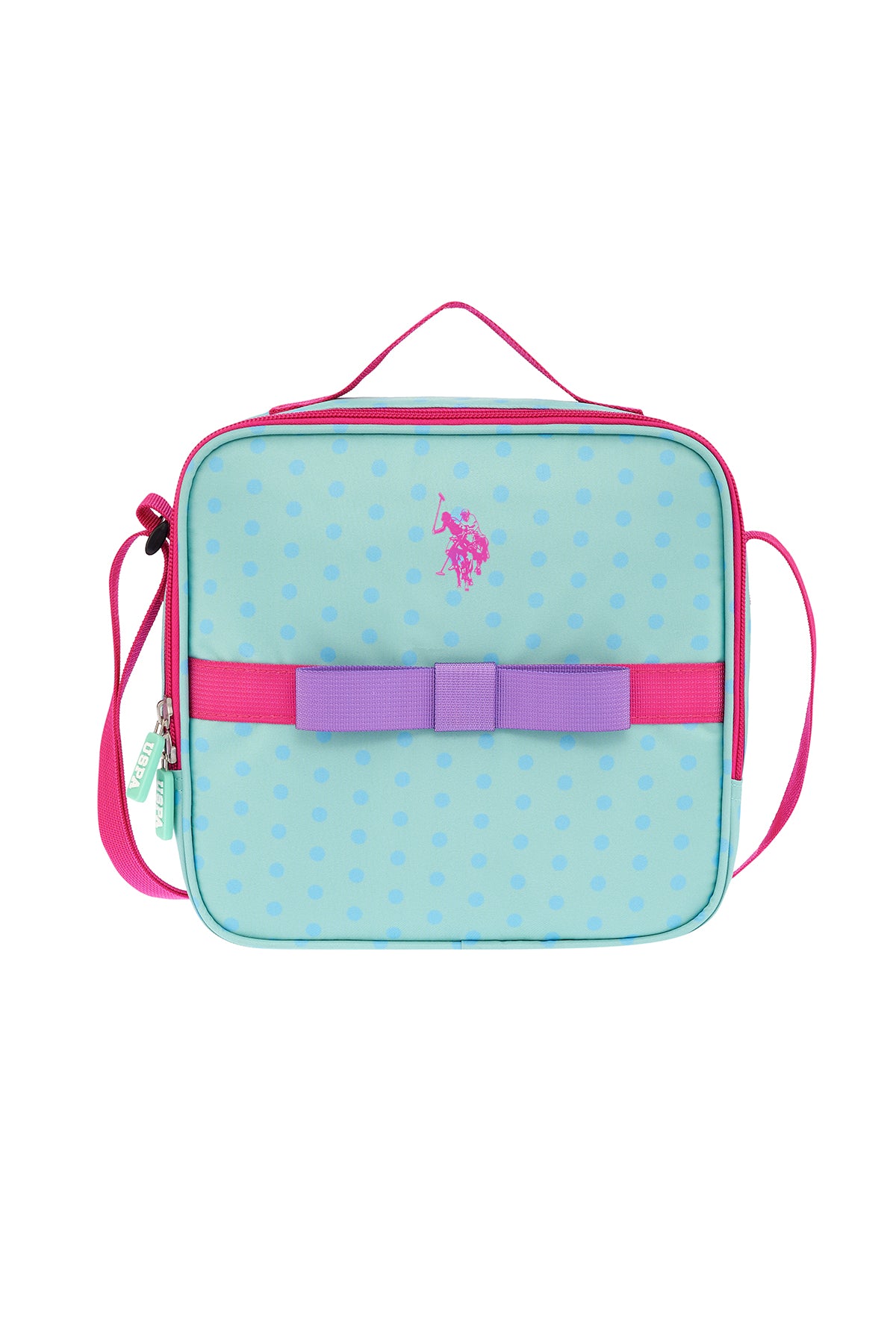 U.S. Polo Assn. MILKY Lunch Bag