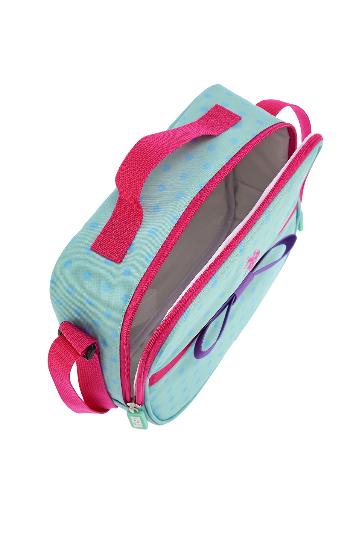 U.S. Polo Assn. MILKY Lunch Bag