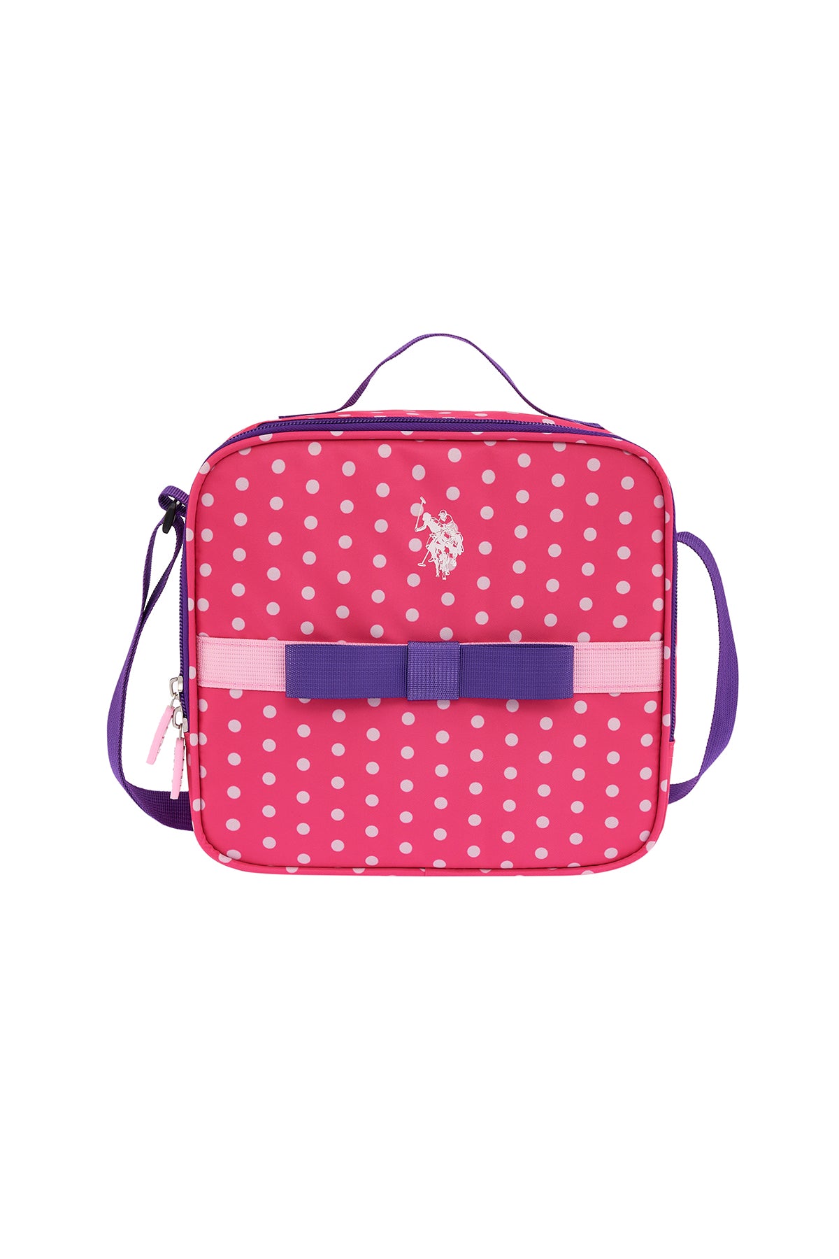 U.S. Polo Assn. MILKY Lunch Bag