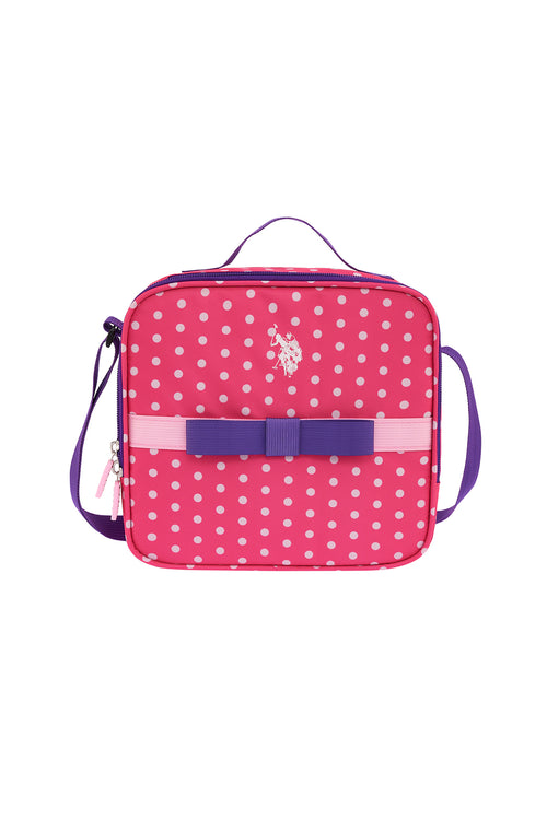 U.S. Polo Assn. MILKY Lunch Bag