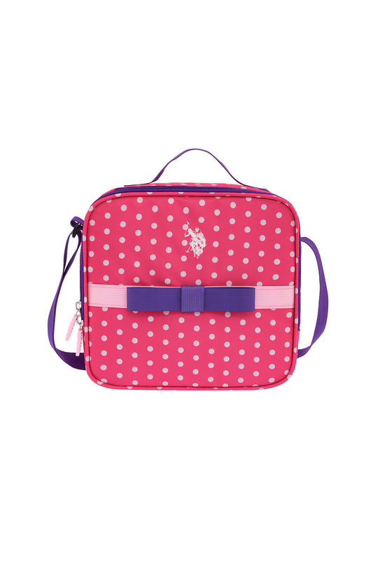 U.S. Polo Assn. MILKY Lunch Bag