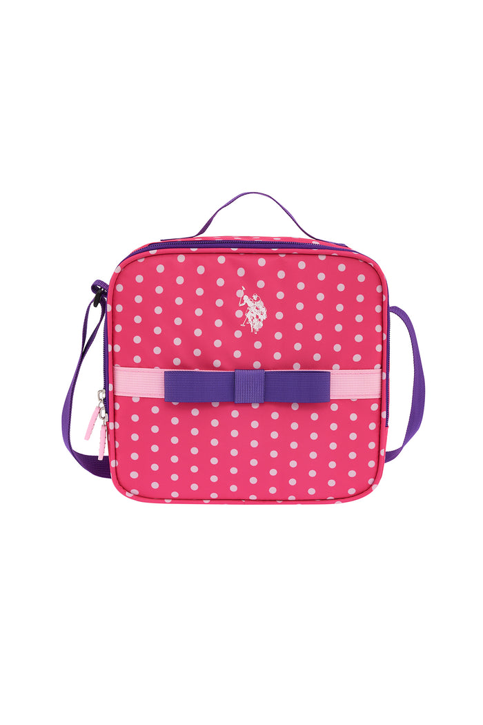 U.S. Polo Assn. MILKY Lunch Bag