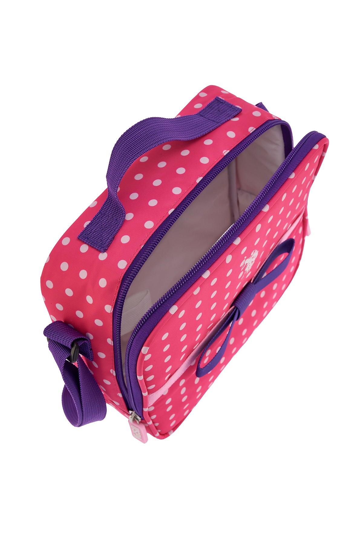 U.S. Polo Assn. MILKY Lunch Bag