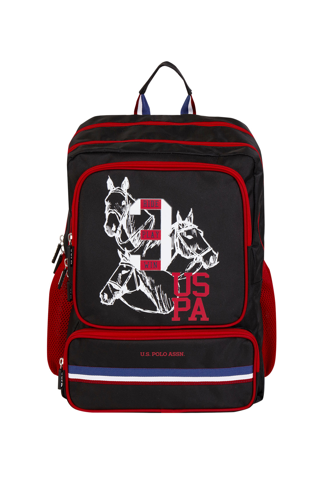U.S. Polo Assn. HORSE Backpack — image 1