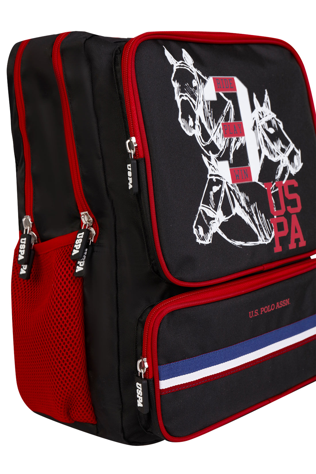 U.S. Polo Assn. HORSE Backpack — image 2