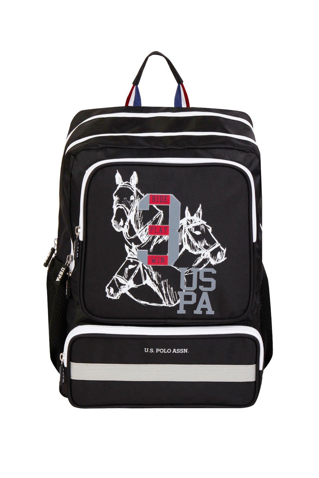 U.S. Polo Assn. HORSE Backpack — image 1