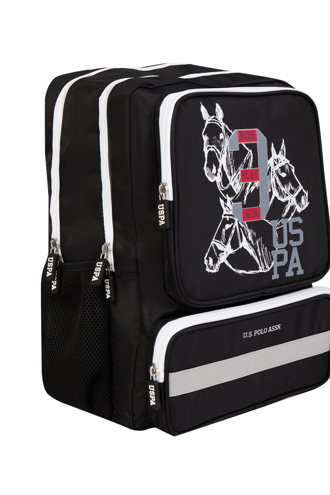 U.S. Polo Assn. HORSE Backpack — image 2