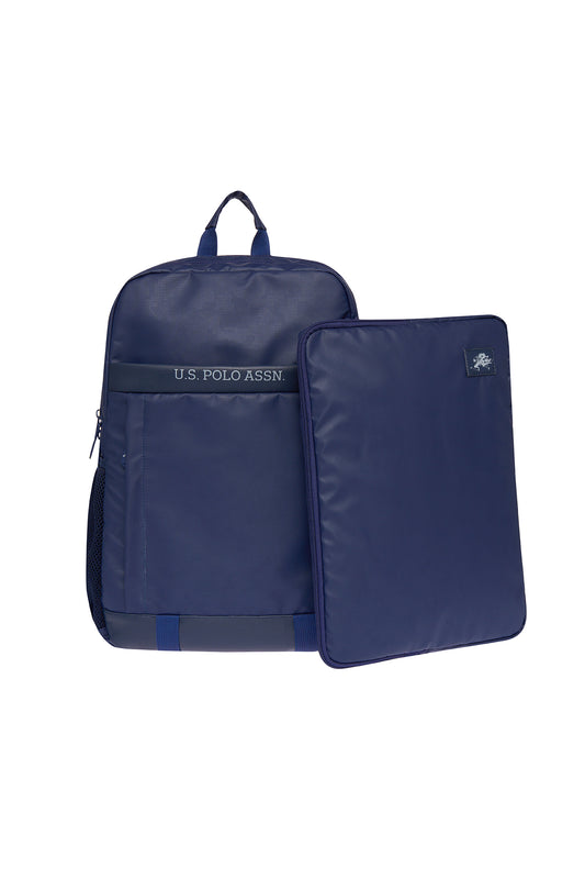 U.S. Polo Assn. VIOLET Backpack (With additional Bag)