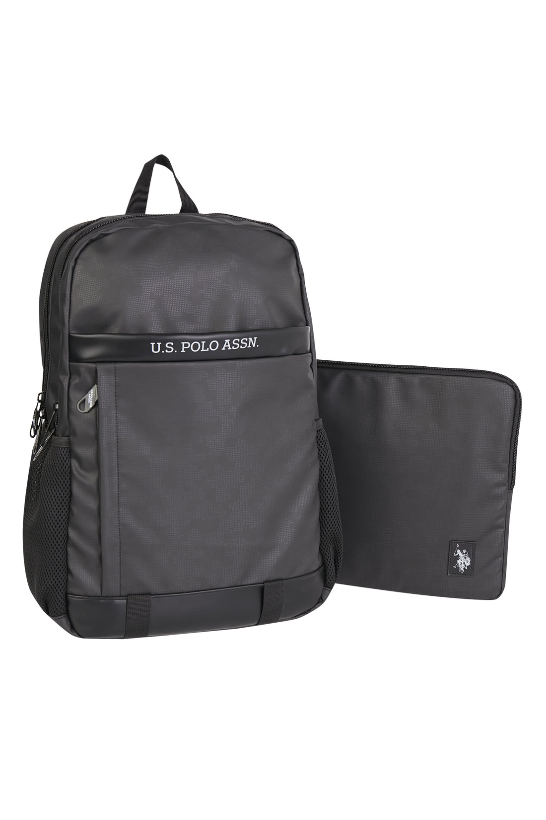 U.S. Polo Assn. VIOLET Backpack (With additional Bag) — image 1