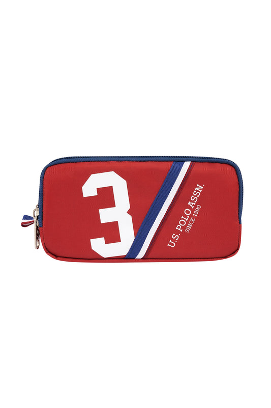 U.S. Polo Assn. CREATIVE Pencil Case