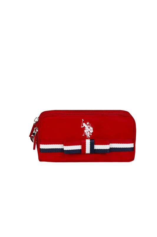 U.S. Polo Assn. MILKY Pencil Case