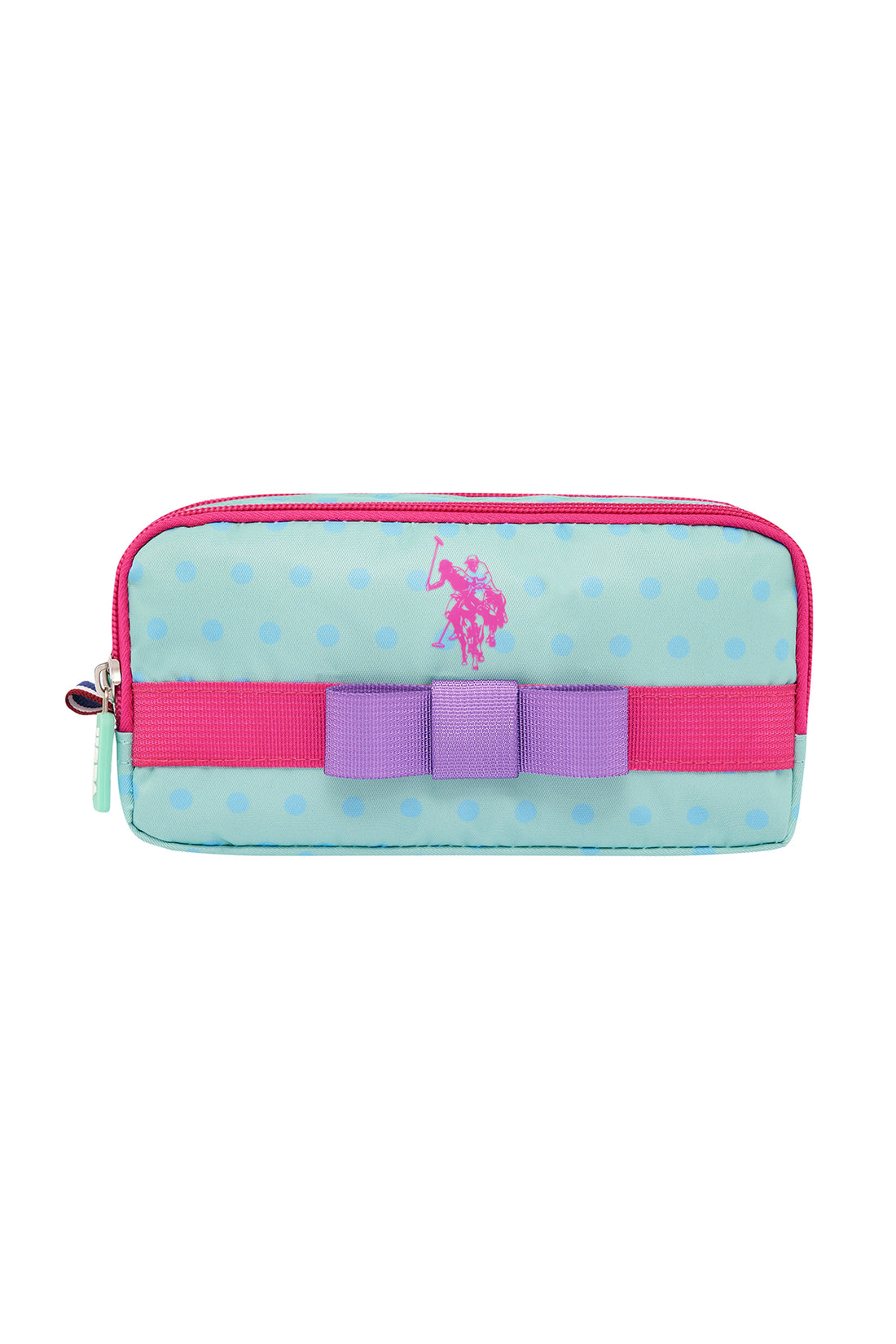 U.S. Polo Assn. MILKY Pencil Case — image 1