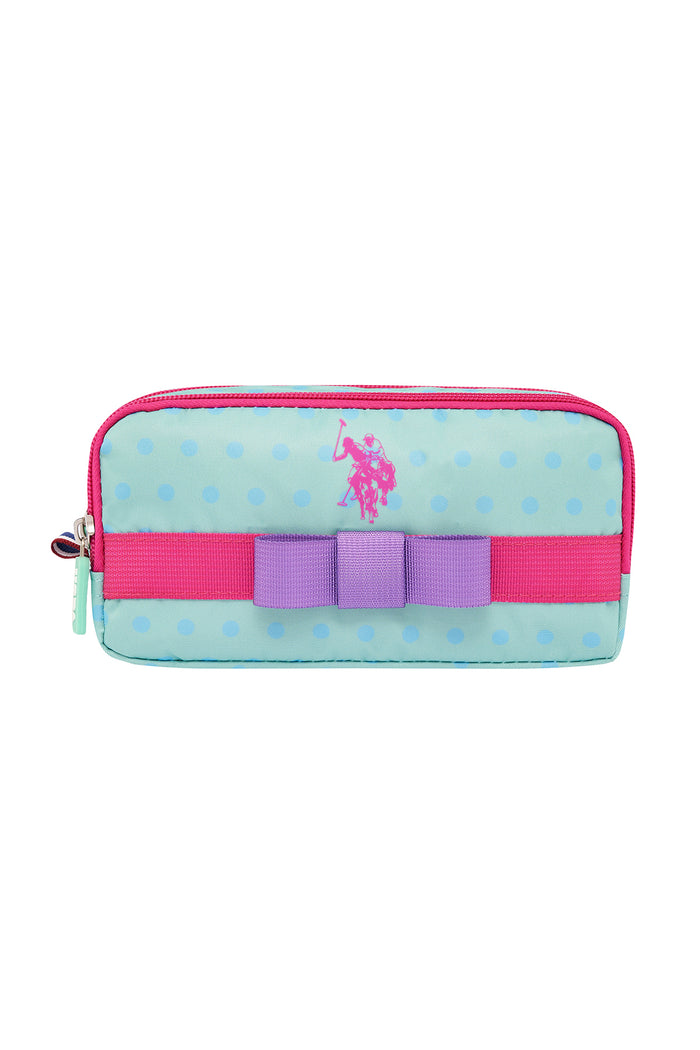 U.S. Polo Assn. MILKY Pencil Case