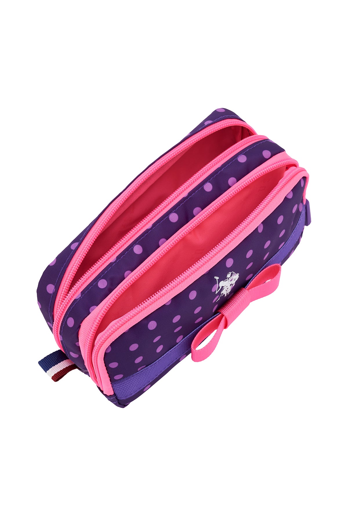 U.S. Polo Assn. MILKY Pencil Case
