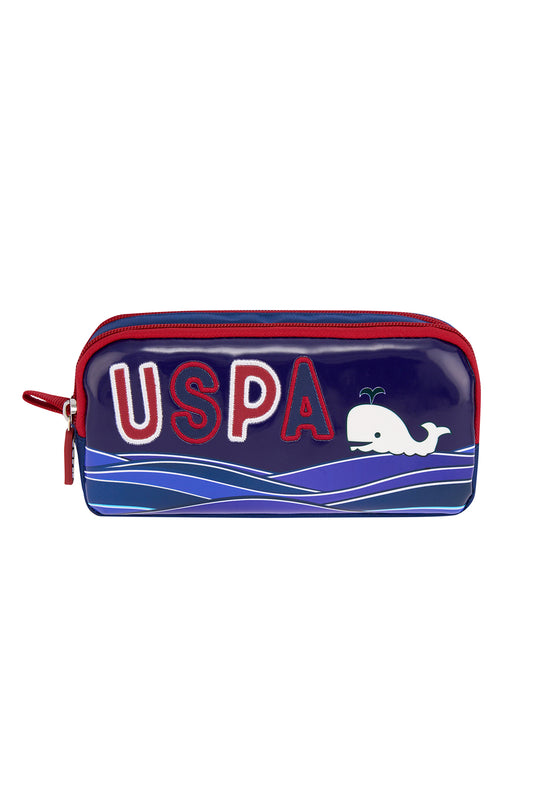 U.S. Polo Assn. CUTEWHALE Pencil Case