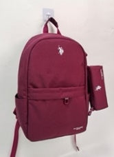 U.S. Polo Assn. SAKU Backpack — image 1