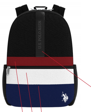 U.S. Polo Assn. SWIG Backpack