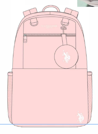 U.S. Polo Assn. DALI Backpack — image 1
