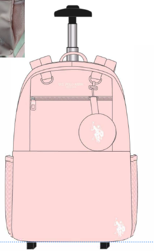 U.S. Polo Assn. DALI Trolley