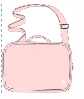 U.S. Polo Assn. DALI Lunch Bag — image 1
