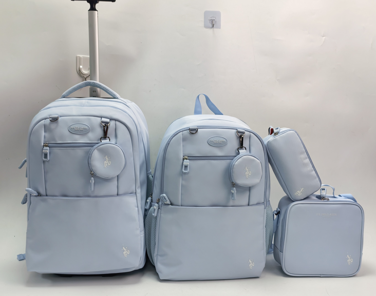 U.S. Polo Assn. DALI Trolley — image 2