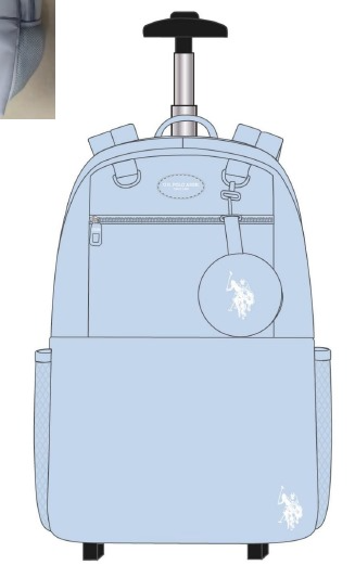 U.S. Polo Assn. DALI Trolley