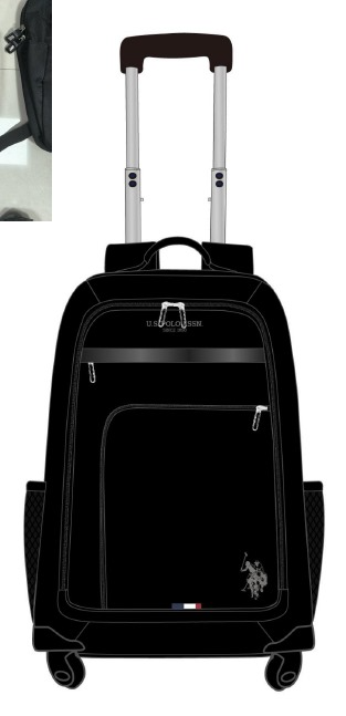 U.S. Polo Assn. SOHO Trolley