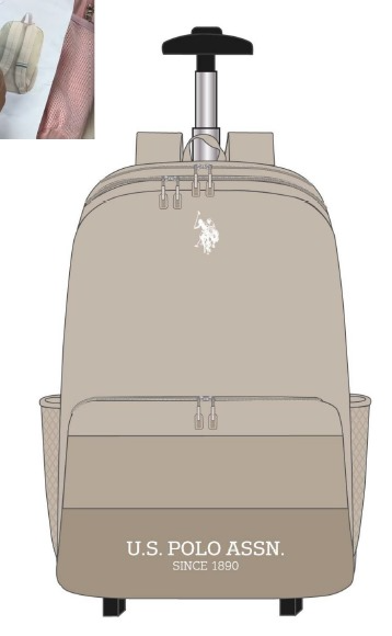 U.S. Polo Assn. SWIG Trolley