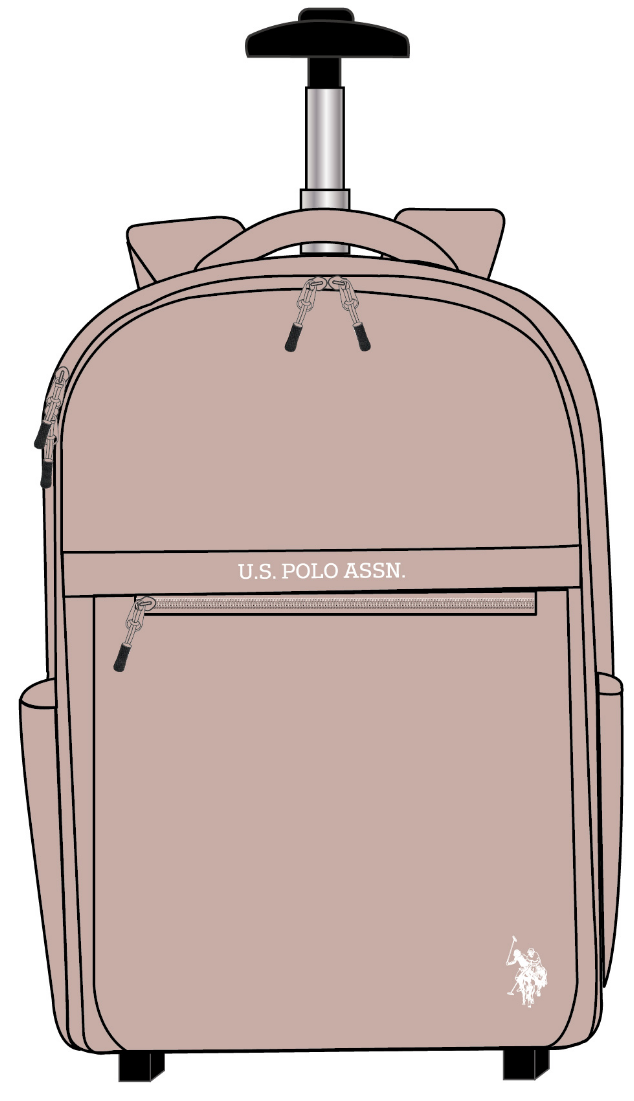 U.S. Polo Assn. BLUSH Trolley — image 1