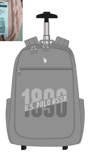 U.S. Polo Assn. JOY Trolley — image 1