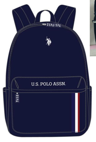 U.S. Polo Assn. PO35 Backpack