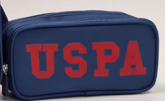 U.S. Polo Assn. ELFO Pencil Case — image 1